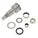 1 Set Gimbal Swivel Housing Upper Steering Shaft Pin Seal Bushing Nut 866718A01 98230A1 Compatible with Mercruiser Gen 2-BeeSpareParts