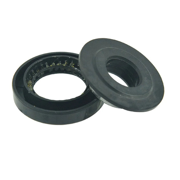 1 pair roller oil seal 52954-21560 For Kubota 688 harvester accessories-Replacement Aftermarket Parts