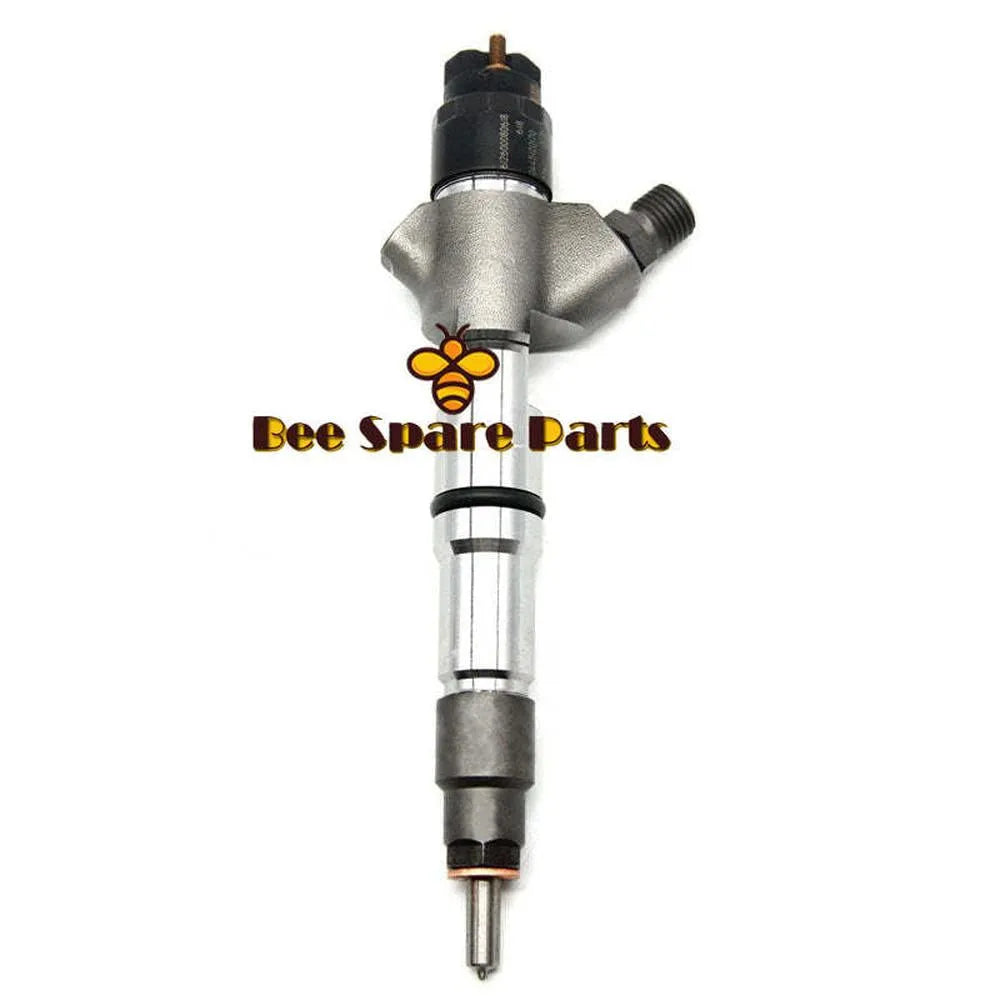 1 PC 0445120170 Diesel Fuel Parts Common Rail Injector For Weichai WD10 Engine-Replacement Aftermarket Parts