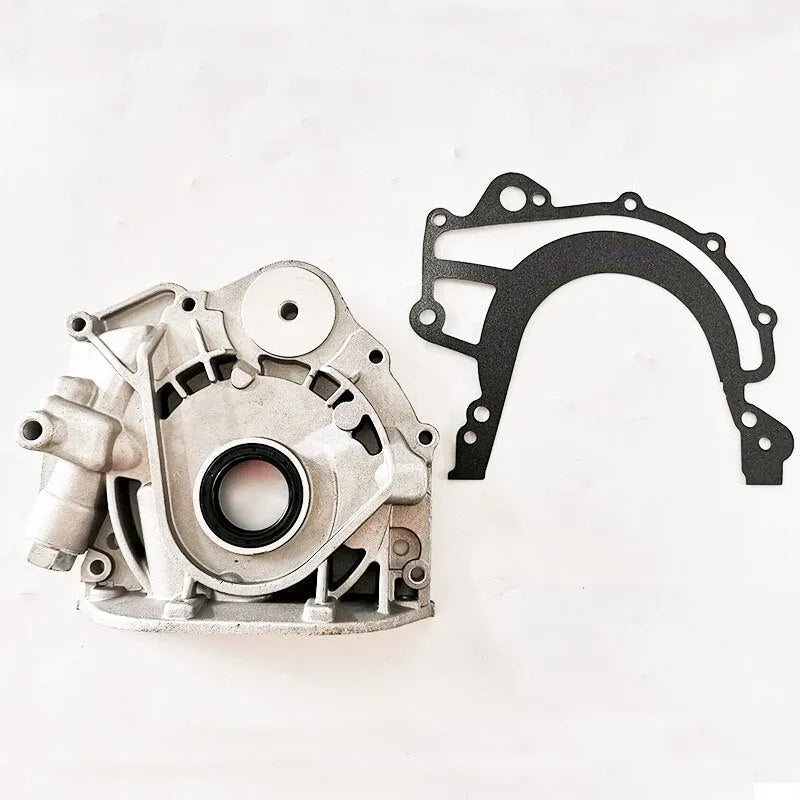 1 PC 074115105A 074115105B 074115105D Oil Pump for Audi 100 A6 C4 VW Transporter T4 Crafter 2.5 TDI AET APL AVT ACV BBE BJK BJJ-BeeSpareParts