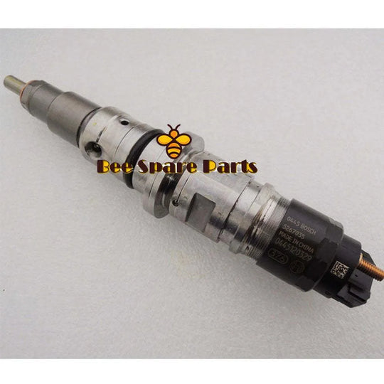 1 PC Common Rail Injector Fuel Diesel 0445120329 For Bosch ISDe ISBe-BeeSpareParts