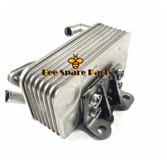 1 pc New Oil Cooler Core ME230210 For Mitsubishi Engine Parts SY215 engine 4M50-BeeSpareParts