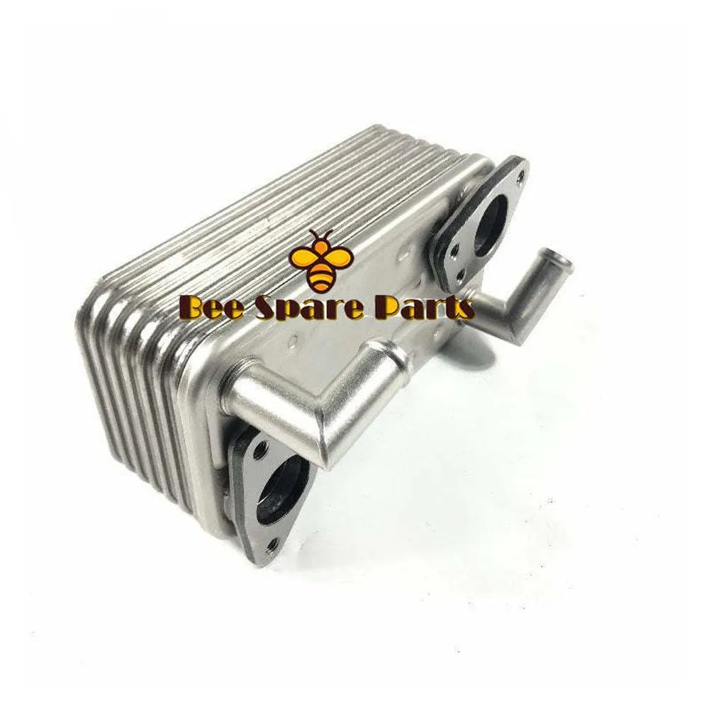 1 pc New Oil Cooler Core ME230210 For Mitsubishi Engine Parts SY215 engine 4M50-BeeSpareParts