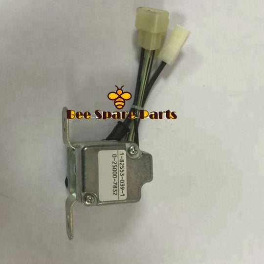 1 PCS New 0-25000-7832 1-82553039-1 Relay For Isuzu 6SD1 6HK1-Replacement Aftermarket Parts