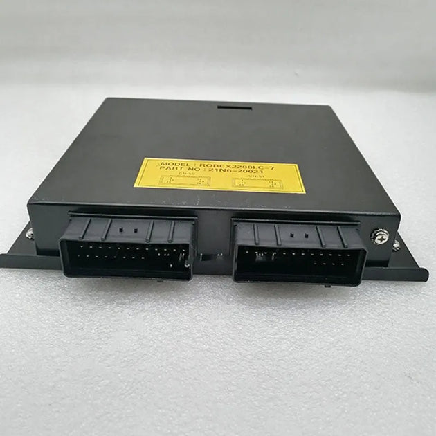 1 PCS New 21N6-20021 Computer Controller For Hyundai R220LC-7 Excavator-Replacement Aftermarket Parts