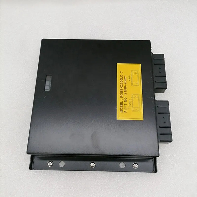 1 PCS New 21N6-20021 Computer Controller For Hyundai R220LC-7 Excavator-Replacement Aftermarket Parts