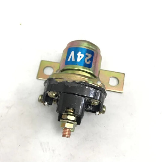 1 PCS New 21N6-30120 Starter Relay For Hyundai R215-7 R225-7 Excavator-Replacement Aftermarket Parts