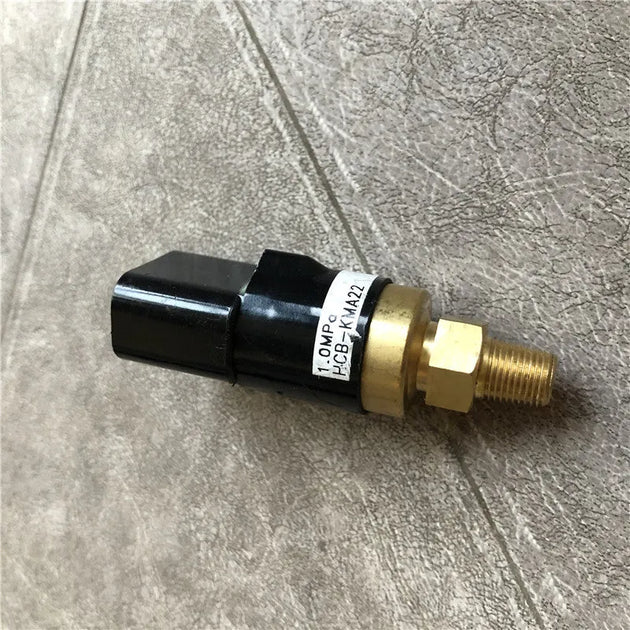 1 PCS New 22F-06-33430 Pressure Switch For Komatsu PC70-8-BeeSpareParts