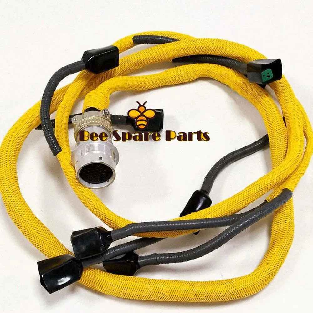 1 PCS New 6217-81-873 Engine Injector Harness For Komatsu PC800-7-BeeSpareParts