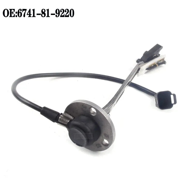1 PCS New 6741-81-9220 Oil Level Sensor For Komatsu-BeeSpareParts