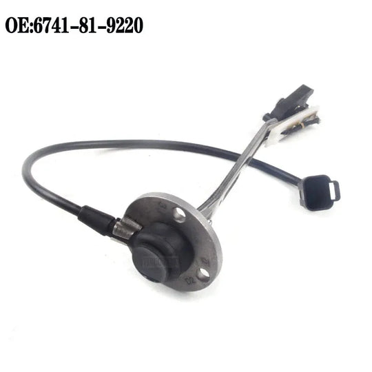 1 PCS New 6741-81-9220 Oil Level Sensor For Komatsu-BeeSpareParts