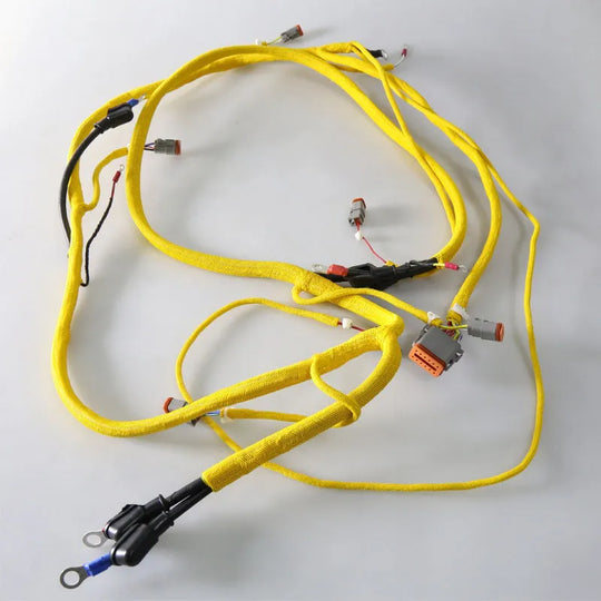 1 PCS New 6743-81-8310 Wire Harness For Komatsu PC300-7 6D114 Engine-BeeSpareParts