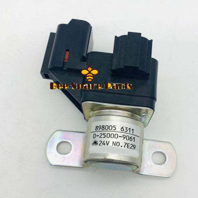 1 PCS New 8980056311 Starter Relay For Isuzu 6HK1 4HK1-Replacement Aftermarket Parts