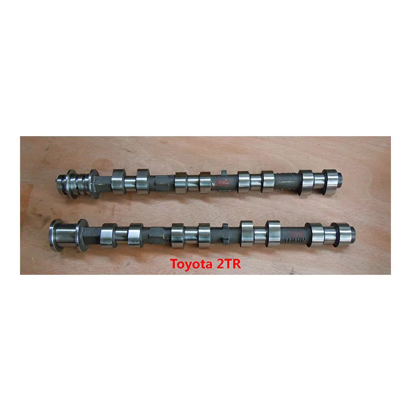 1 Set 13501-75060 13502-75050 Engine Parts Displacement 2.7L 2TR-FE Camshaft For Toyota HIACE/HILUX 2TR 2TR-FE Engine-商业/工业-BeeSpareParts
