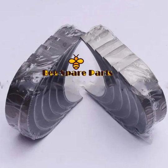 1 Set Main Bearing & Connect Rod Bearing For Komatsu PC200-8 Excavators 6D107 Engine-BeeSpareParts