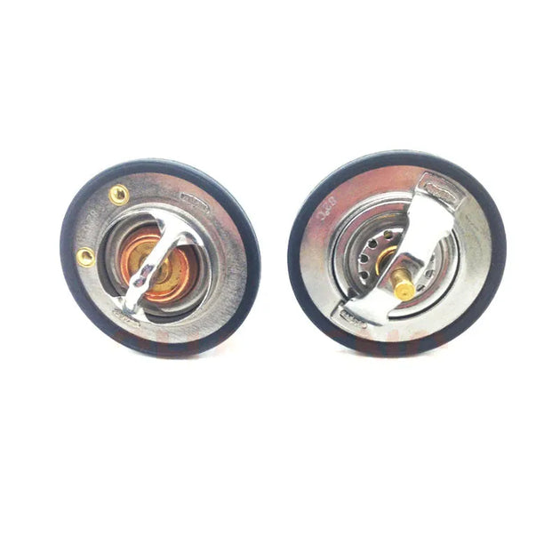 1 Set New Thermostat for Isuzu 4HK1 4HE1 4HF1 4HG1 Engine Truck-Replacement Aftermarket Parts