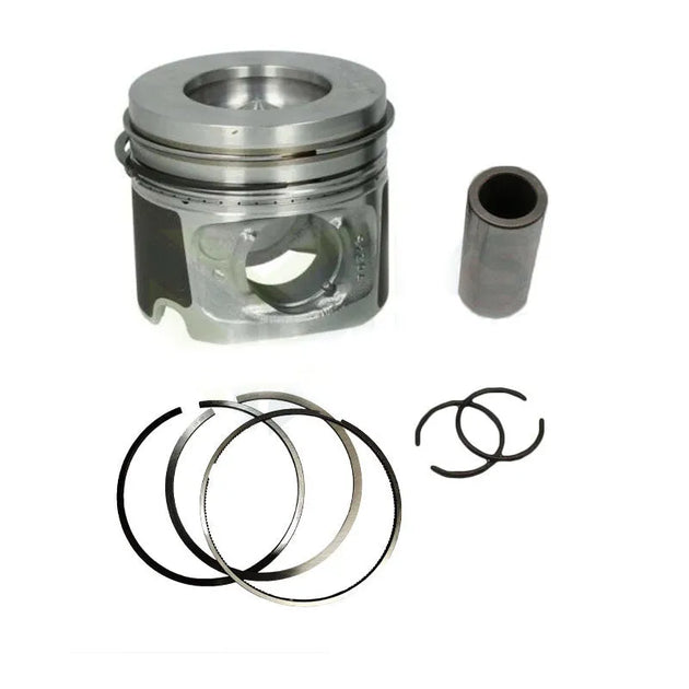 1 Set PISTON 11257812567 11 25 7 812 567 87L65 FOR BMW MINI COOPER R60 N47C16A N47D16A-BeeSpareParts