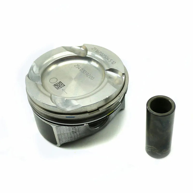 1 Set PISTON 2540309200 A2540309200 254 030 92 00 FOR MERCEDES BENZ E-Class M254.915 1.5T-BeeSpareParts