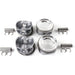 1 Set PISTON 2740300900 2740300117 A2740301617 INNER COOLING for MERCEDES BENZ E300 Glc300 Slc300 Sprinter van Slk300 M274 2.0L-BeeSpareParts