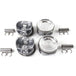 1 Set PISTON 2740300900 2740300117 A2740301617 INNER COOLING for MERCEDES BENZ E300 Glc300 Slc300 Sprinter van Slk300 M274 2.0L-BeeSpareParts