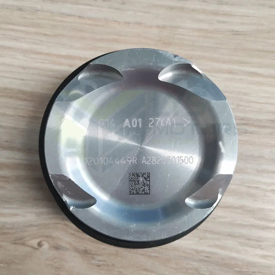 1 Set Piston with ring A2820300700 2820300700 282 030 07 00 FOR MERCEDES BENZ M282.914 M282 E14 1.4T W177 A160 A180 A200-BeeSpareParts