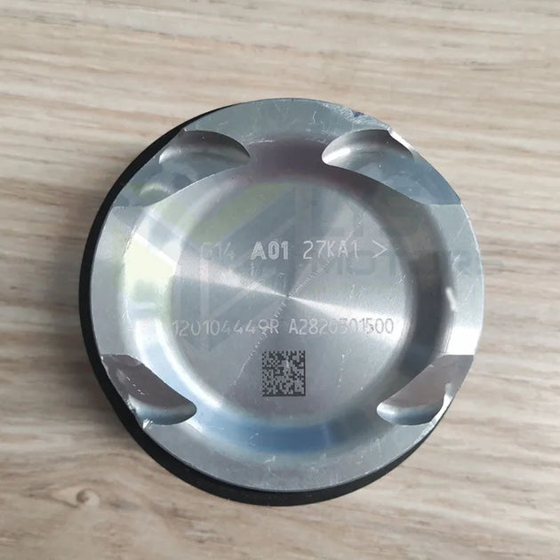 1 Set Piston with ring A2820300700 2820300700 282 030 07 00 FOR MERCEDES BENZ M282.914 M282 E14 1.4T W177 A160 A180 A200-BeeSpareParts