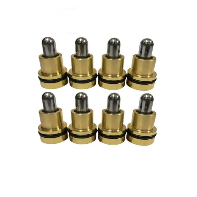 1 Set Pusher Assy 9107447 For Hitachi EX100-2 EX120-3 EX200-3 EX220-5 EX300-3C-Replacement Aftermarket Parts