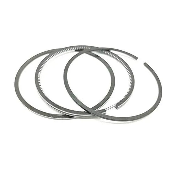 1 Set STD Piston Ring for Mitsubishi 4D33 Engine-BeeSpareParts