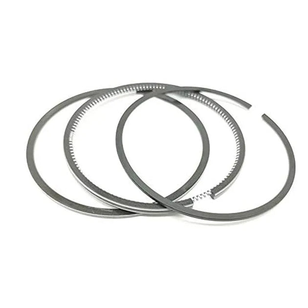 1 Set STD Piston Ring for Mitsubishi 4D33 Engine-BeeSpareParts