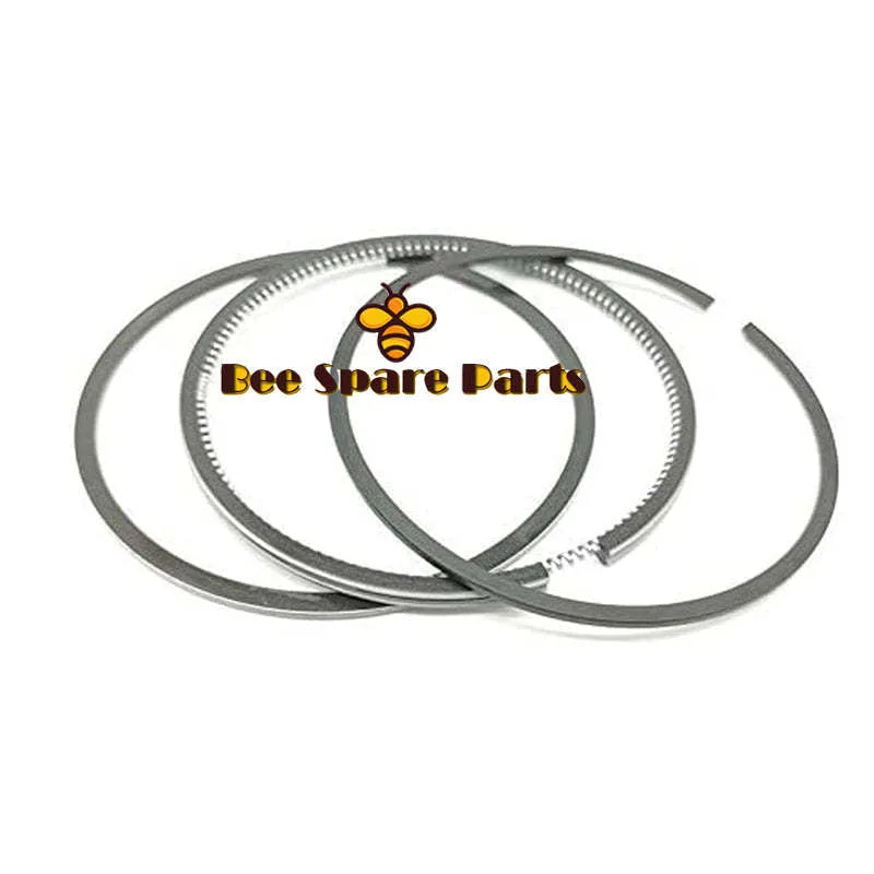 1 Set STD Piston Ring Kit for KUBOTA Z600 ZB600 Engine B4200 tractor-Replacement Aftermarket Parts
