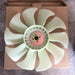 High Quality 10 Blades Fan For Kubota D722 Engine 16219-74110-Replacement Aftermarket Parts