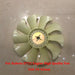 High Quality 10 Blades Fan For Kubota D722 Engine 16219-74110-Replacement Aftermarket Parts