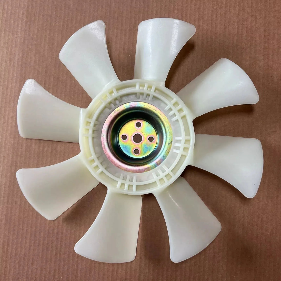 10 Blades S4F Fan Blade For 4M40 Engine-BeeSpareParts