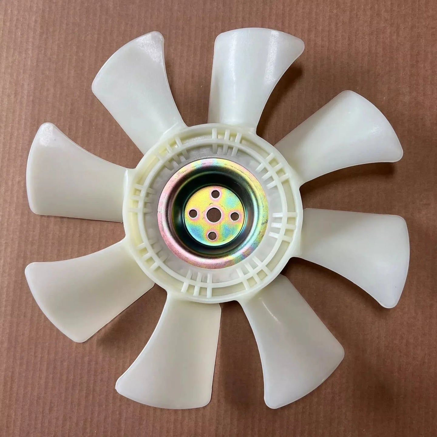 10 Blades S4F Fan Blade For 4M40 Engine-BeeSpareParts