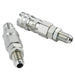 #10 JIC Thread 1/2" Flat Face Quick Connect Coupler Set For Bobcat Case GEHL NH-BeeSpareParts