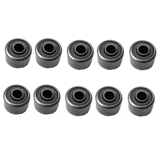 10 PCS Pedal and Steering Bushing Kit 6685060 for Bobcat Skid Steer S510 S530 S550 S570 S590 S630 S650 S70 S750 S770 S850 T110 T140 T180 T190 T200 T250 T300 T320 T550 T590 T630 T650 T750 T7-BeeSpareParts