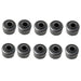10 PCS Pedal and Steering Bushing Kit 6685060 for Bobcat Skid Steer S510 S530 S550 S570 S590 S630 S650 S70 S750 S770 S850 T110 T140 T180 T190 T200 T250 T300 T320 T550 T590 T630 T650 T750 T7-BeeSpareParts