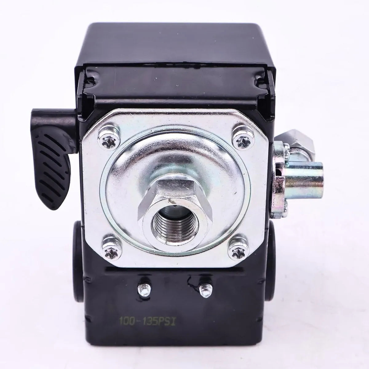 100-135 PSI Pressure Switch 54372834 Replacement for Ingersoll Rand Air Compressor SS5L5-BeeSpareParts