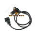 100 PCS Car crankshaft position sensor 92062490 (CKP sensor) for OPEL VAUXHALL SAAB 93232413 90451441 1238358 6238313 90213515-BeeSpareParts