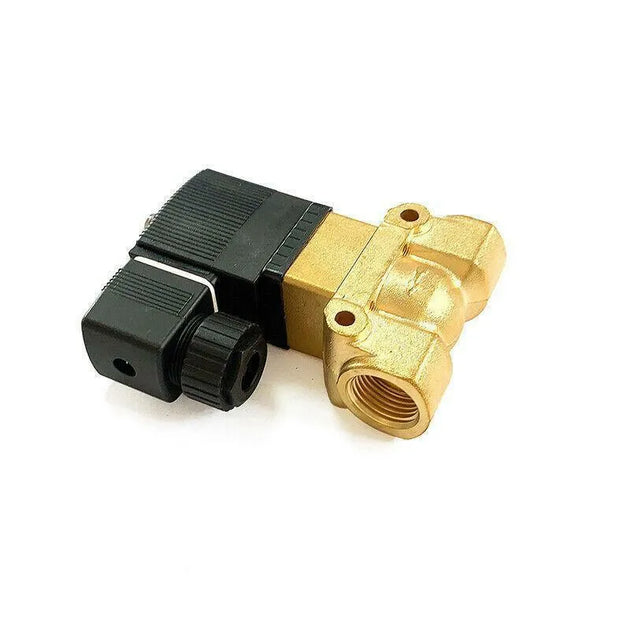 100005383 100008869 98652-48 Solenoid Valve for CompAir Compressor-BeeSpareParts