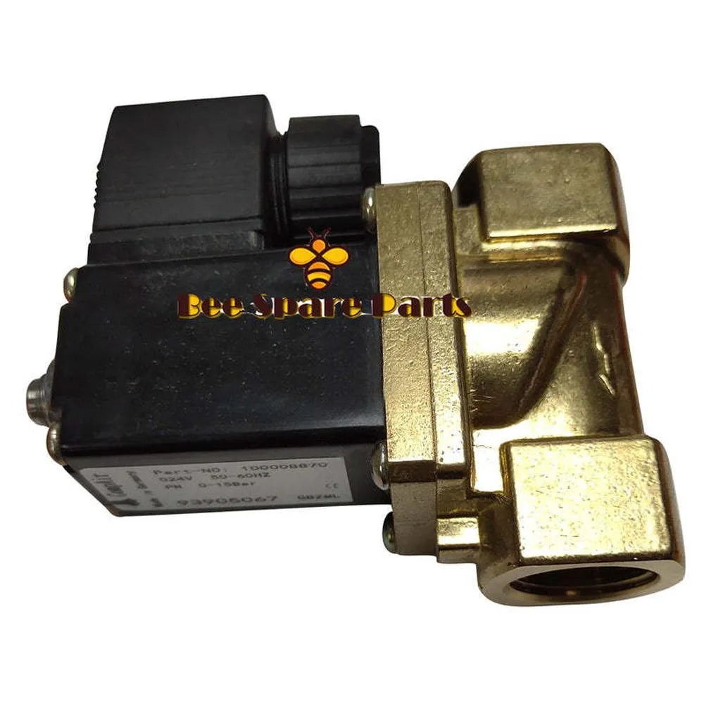 100008870 Solenoid Valve Compatible With CompAir Air Compressor-Replacement Aftermarket Parts