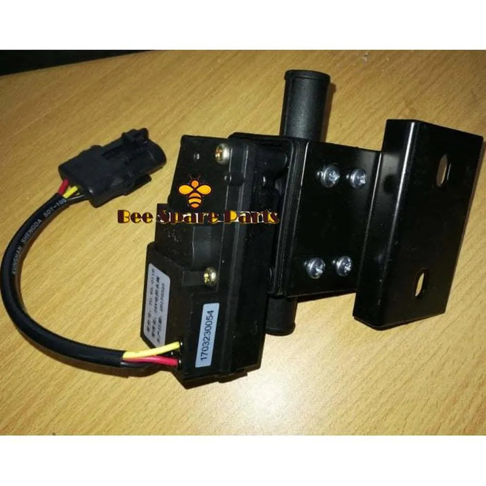 1000384508 Fits XCMG XD112E XD122 Road Roller Spare Parts Solenoid Valve Assembly-BeeSpareParts