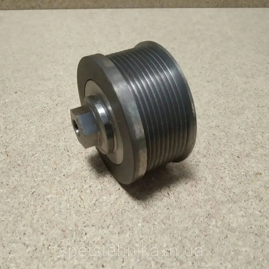 1001137966 612600061510 Tension pulley for Weichai engine partsWD615 WD10 10PK-BeeSpareParts