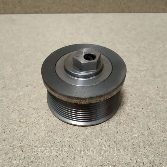 1001137966 612600061510 Tension pulley for Weichai engine partsWD615 WD10 10PK-BeeSpareParts