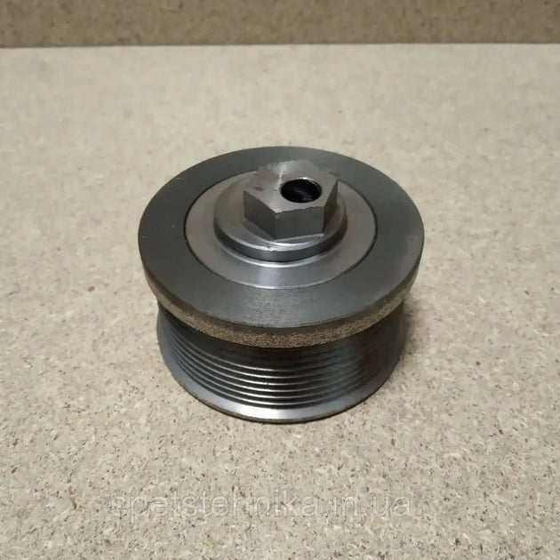 1001137966 612600061510 Tension pulley for Weichai engine partsWD615 WD10 10PK-BeeSpareParts