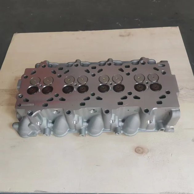 1003001RCA 1003151RAA Vm R425 2.5 R428 2.8 Dohc Cylinder Head for Vm Motori 4 Valve Cylinder Head-Replacement Aftermarket Parts