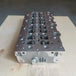 1003001RCA 1003151RAA Vm R425 2.5 R428 2.8 Dohc Cylinder Head for Vm Motori 4 Valve Cylinder Head-Replacement Aftermarket Parts