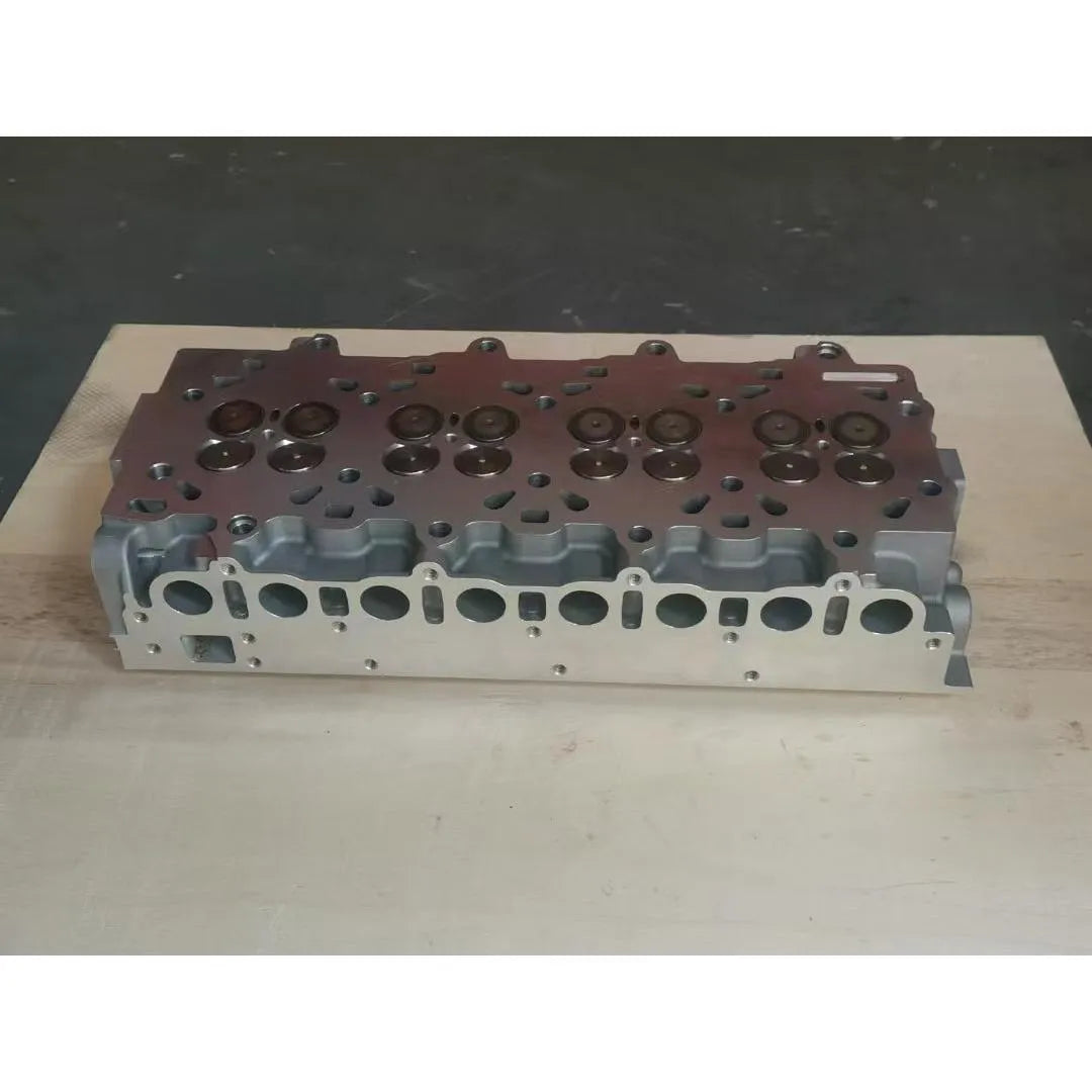 1003001RCA 1003151RAA Vm R425 2.5 R428 2.8 Dohc Cylinder Head for Vm Motori 4 Valve Cylinder Head-Replacement Aftermarket Parts