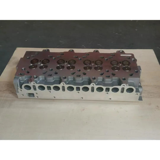 1003001RCA 1003151RAA Vm R425 2.5 R428 2.8 Dohc Cylinder Head for Vm Motori 4 Valve Cylinder Head-Replacement Aftermarket Parts