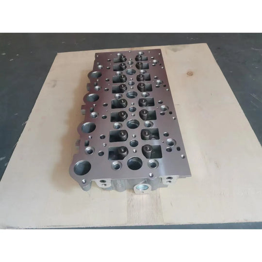 1003001RCA 1003151RAA Vm R425 2.5 R428 2.8 Dohc Cylinder Head for Vm Motori 4 Valve Cylinder Head-Replacement Aftermarket Parts